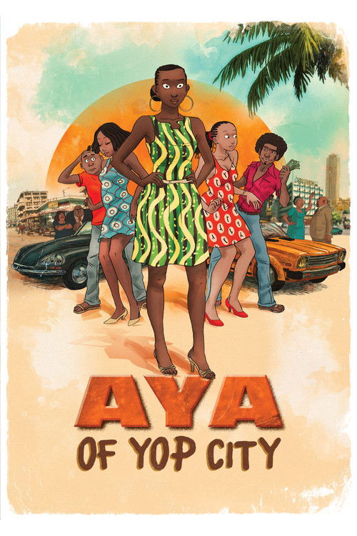 Aya of Yop City