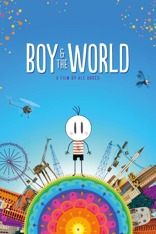Boy and the World